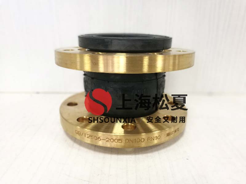 PN3.8酸堿度用橡膠可曲饒軟接