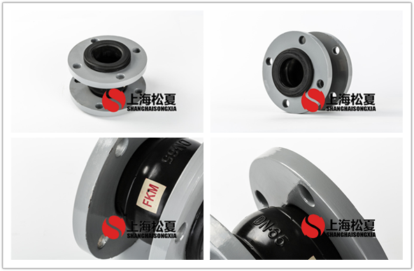 FKM-DN100-16kg耐腐蝕氟<a href='http://www.luoyangdiannao.com' target='_blank'><u>橡膠接頭</u></a>
